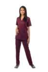 Crimson Scrub