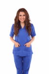 Blue Scrub (2)