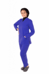 Blue Classic scrub