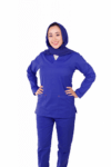 Blue Classic scrub