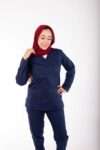 Apex Long sleeve scrub