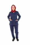 Apex Long sleeve scrub