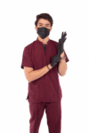 Royal Scrub