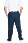 Black Classic Trousers
