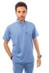 Royal Blue Scrub