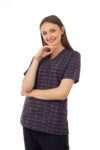 Pulse Printed Scrub