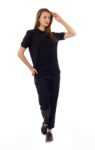Black polo Set (3)