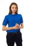 Blue polo Set