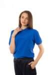 Blue polo Set