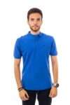 Blue polo Set