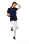 Dark Blue polo Set (3)