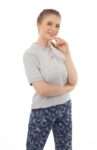 Light Grey polo Set (3)