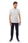 Light Grey polo Set (3)