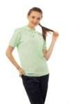 Pistachio Polo Set