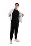 Waterproof Ice Coat