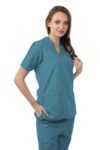 Dark Teal Scrub (7)
